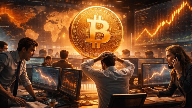 Bitcoin Crowd Bets on $90K but Bullish Hype Could Signal the Opposite