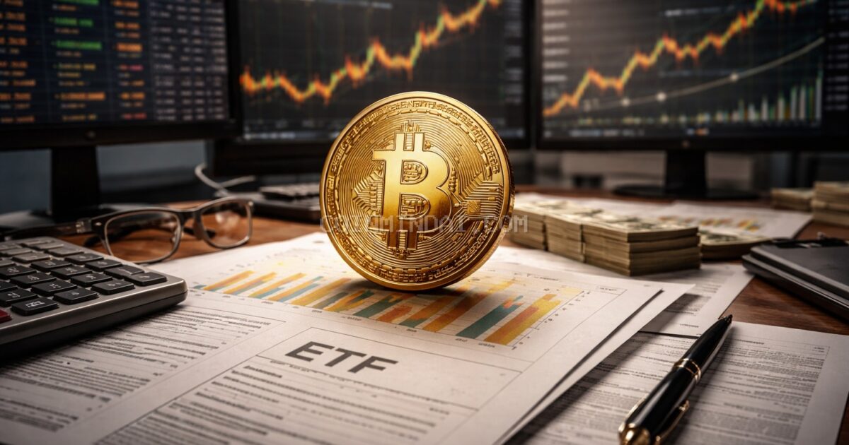 Bitcoin ETFs Pull In $471 Million in Best Single Day Since February