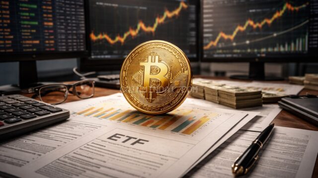 Bitcoin ETFs Pull In $471 Million in Best Single Day Since February