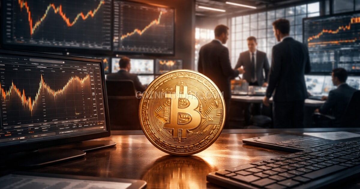 Bitcoin ETFs Set to Overtake Gold ETFs as Institutional Appetite Grows, Says Analyst