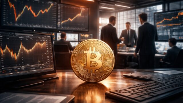 Bitcoin ETFs Set to Overtake Gold ETFs as Institutional Appetite Grows, Says Analyst