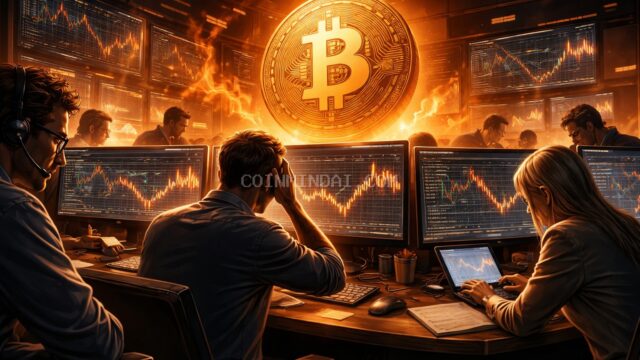 Bitcoin Holds 66700 as Market Structure Points to Key Decision Zone