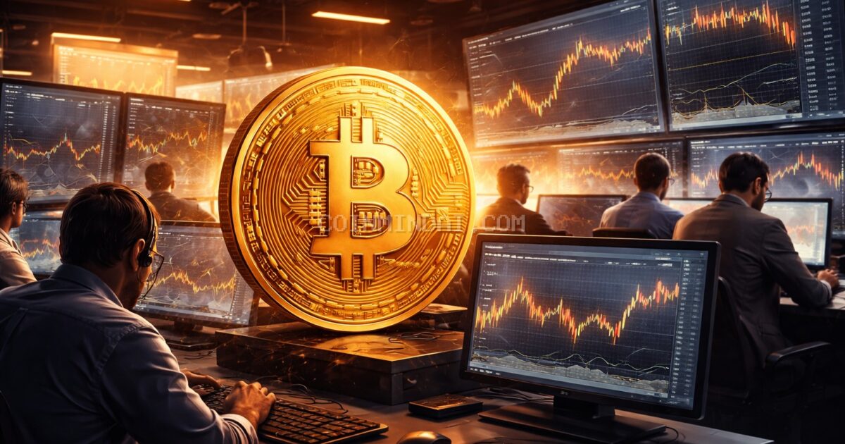 Bitcoin Holds 72900 as Market Structure Points to a Decision Zone