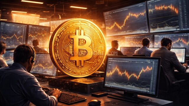 Bitcoin Holds 72900 as Market Structure Points to a Decision Zone