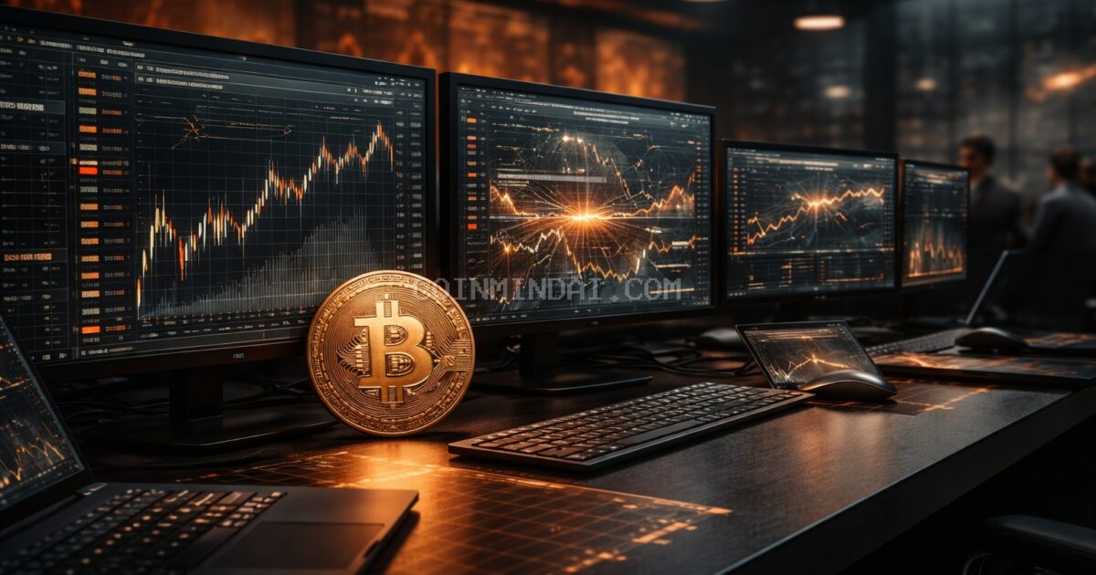 Bitcoin Holds Above 71K as Exchange Outflows Signal Accumulation