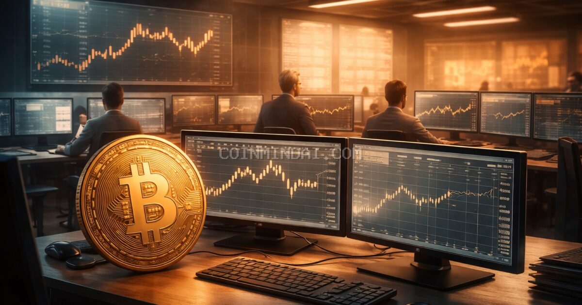 Bitcoin Holds Above 75K as Fed Rate Cut Bets and Soft Dollar Lift Risk Assets