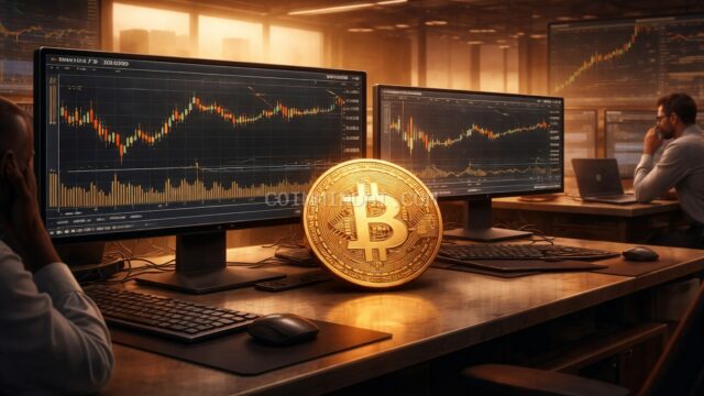 Bitcoin Holds Above 77K as Market Structure Points to Fragile Floor