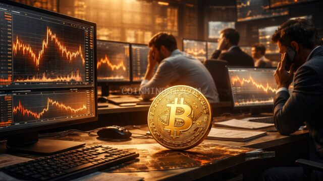 Bitcoin Holds Near 74K as Market Structure Flashes Caution