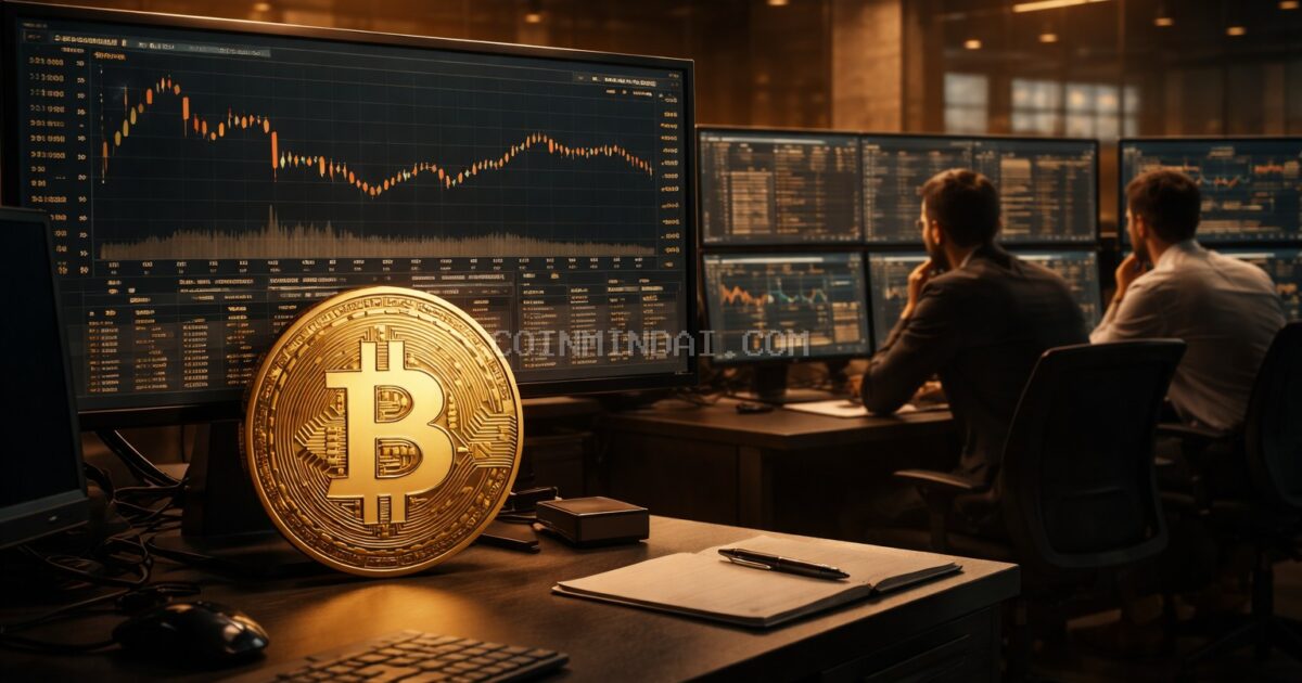 Bitcoin Holds Near 78K as Derivatives and Structure Signal Cautious Floor