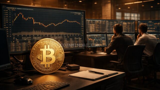 Bitcoin Holds Near 78K as Derivatives and Structure Signal Cautious Floor