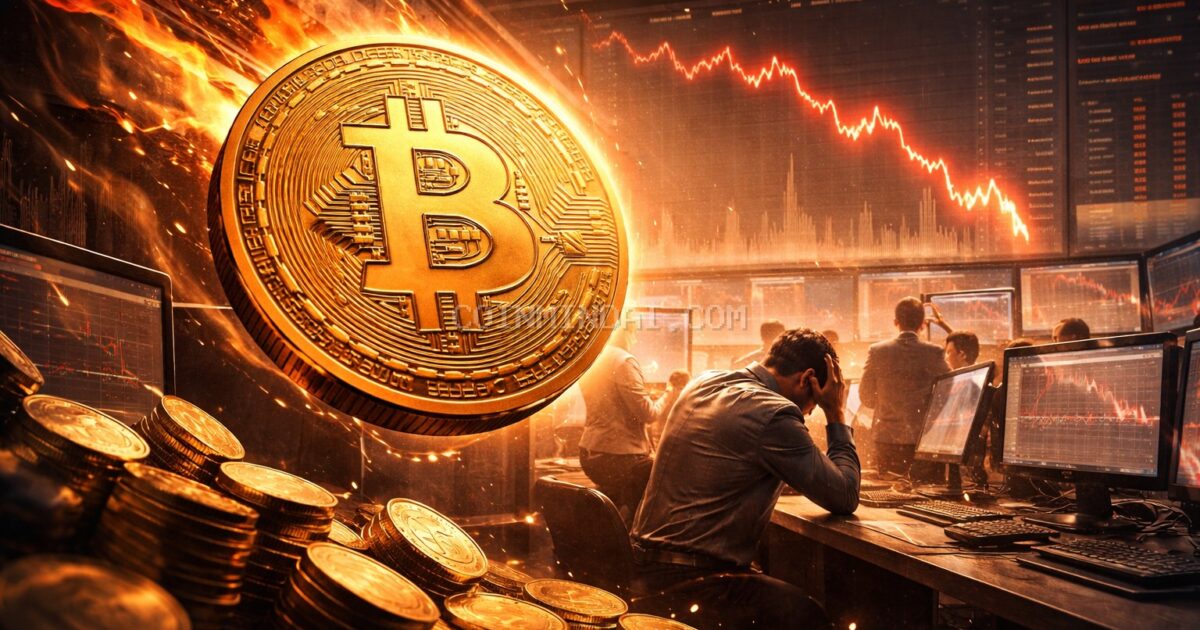 Bitcoin Mining Difficulty Drops 1.1% as Major Companies Dump Record BTC Holdings