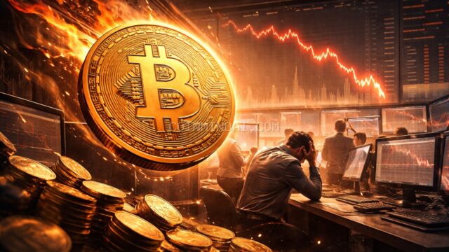 Bitcoin Mining Difficulty Drops 1.1% as Major Companies Dump Record BTC Holdings
