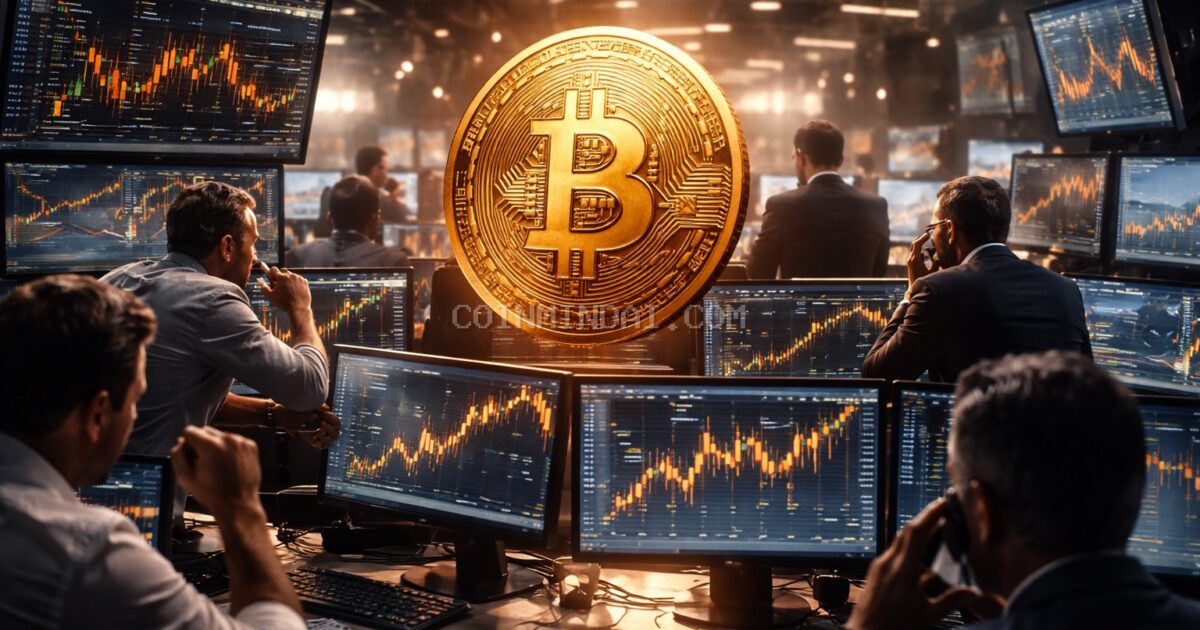 Bitcoin Reaches Portfolio Plumbing Status as Wall Street Embraces Structural Integration