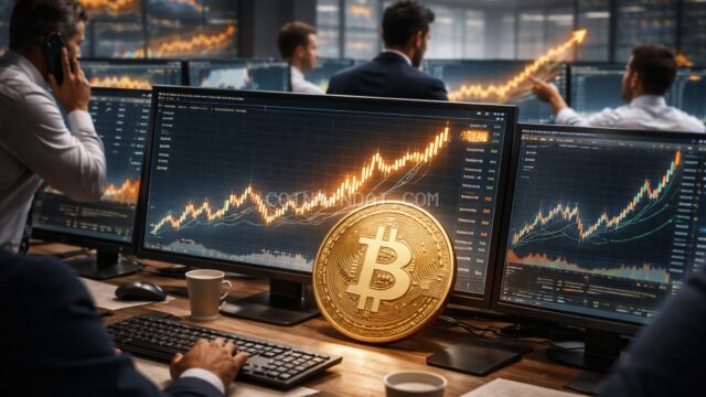 Bitcoin Recovery Continues as $74,543 Emerges as the Critical Level