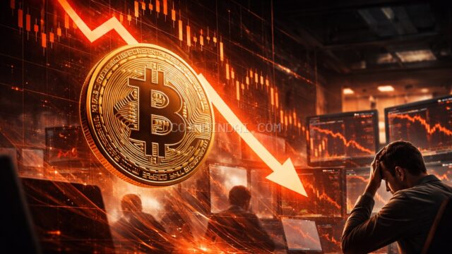 Bitcoin Slips Below 76K as Market Structure Signals Fragile Support