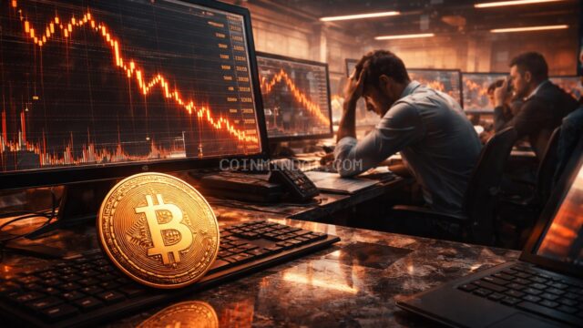 Bitcoin Slips Below 77K as Fed Rate Outlook and Dollar Strength Weigh