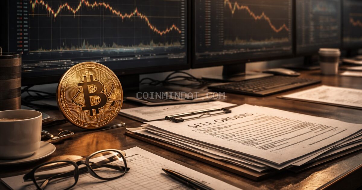 Bitcoin Stalls Below $80,000 as Sell Orders Overwhelm ETF Inflows