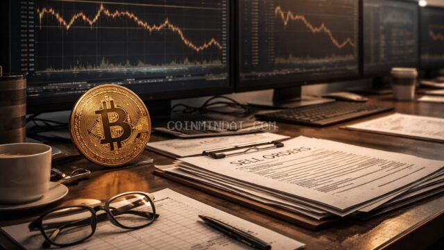 Bitcoin Stalls Below $80,000 as Sell Orders Overwhelm ETF Inflows