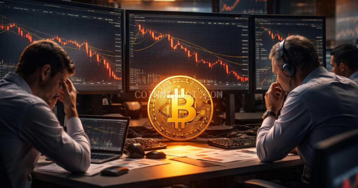 Bitcoin Technical Analysis for April 1, 2026: Mean Reversion Risk Builds Below Key Averages