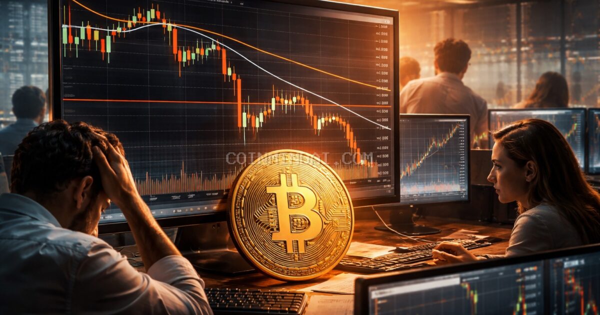 Bitcoin Technical Analysis for April 2, 2026: Bears Hold the Line Below Key Moving Averages