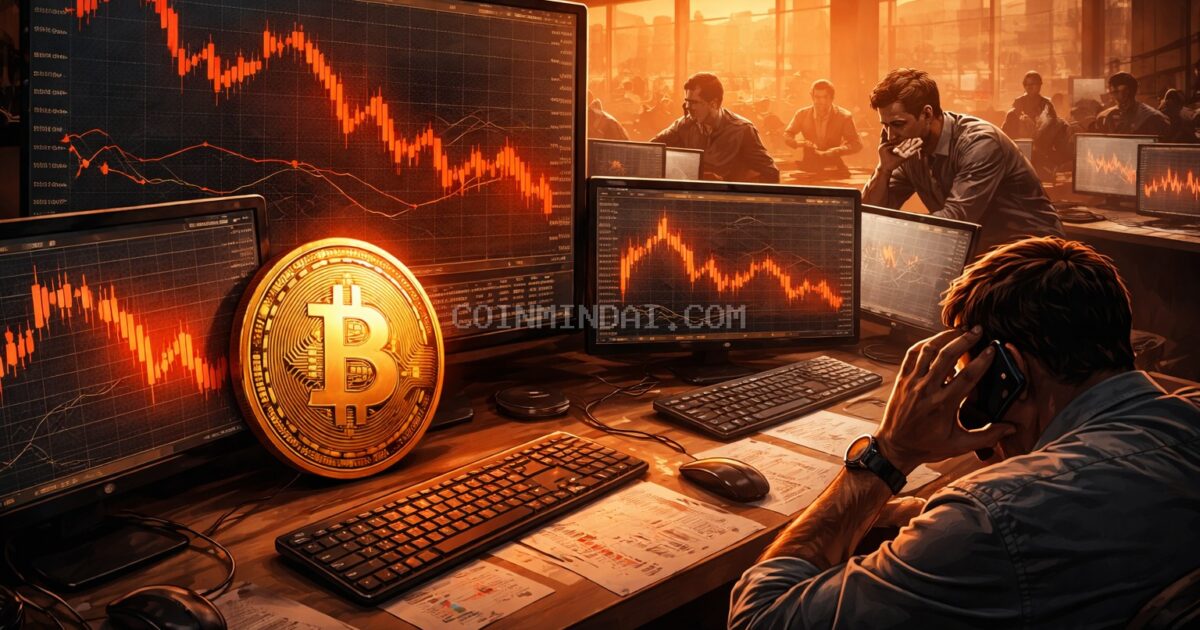 Bitcoin Technical Analysis for April 3, 2026: Bears Hold the Floor as Trend Continuation