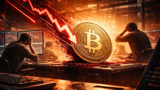 Bitcoin Wholecoiner Exchange Flows Collapse to 2018 Lows as Supply Tightens