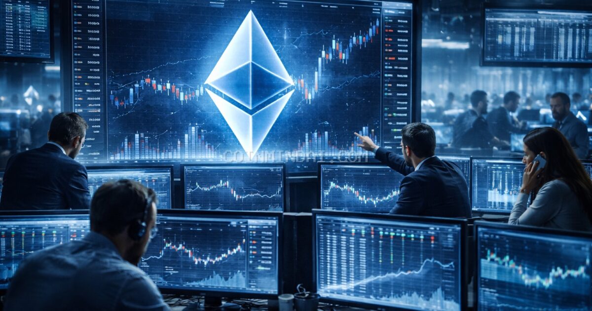 Bitmine Buys 10000 ETH From Ethereum Foundation in $23.9M OTC Deal