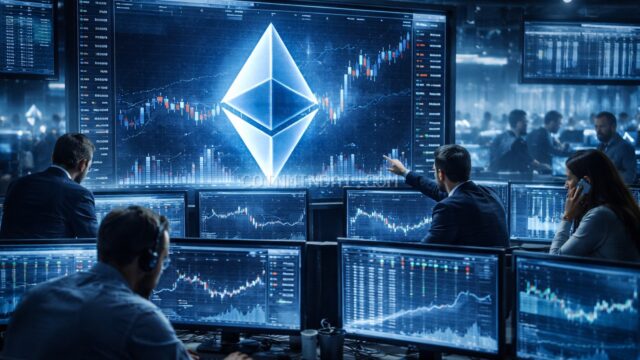 Bitmine Buys 10000 ETH From Ethereum Foundation in $23.9M OTC Deal
