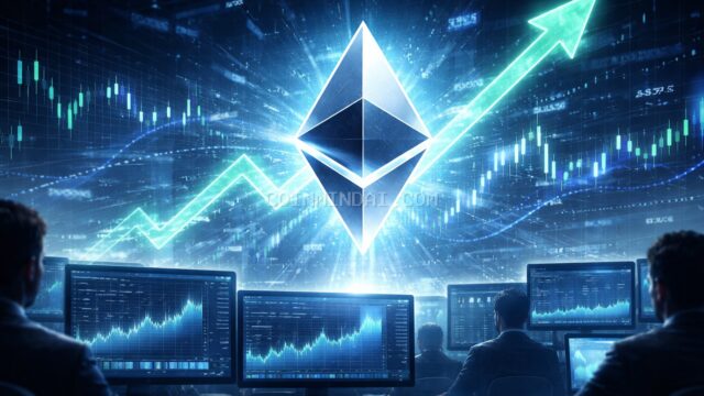 Bitmine Buys Record 101627 ETH as Tom Lee Says Crypto Winter Nearly Over