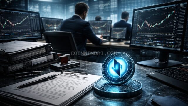 Bitnomial Launches Regulated Injective Futures in US Amid Spot ETF Push