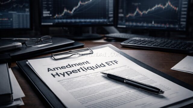 Bitwise Files Second Amendment for Hyperliquid ETF With Ticker BHYP and 0.67% Fee