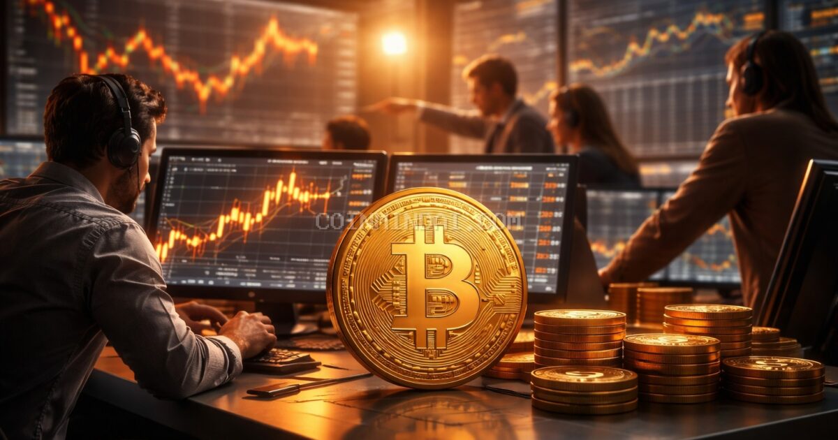 Block Approaches 9000 BTC in Treasury After Adding 114 Bitcoin in Q1 2026