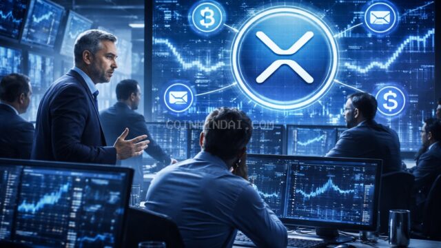 Brad Garlinghouse Explains How Ripple Treasury Bridges Fiat and Crypto for Enterprises