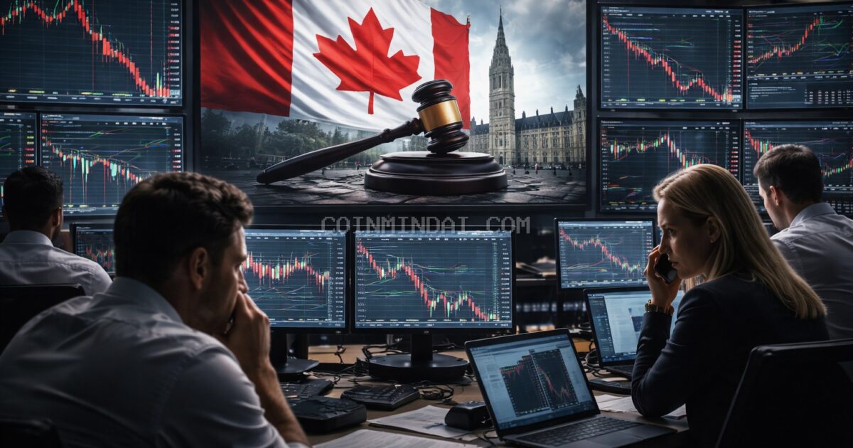 Canada Crypto Donation Ban Advances in Parliament With Conservative Backing