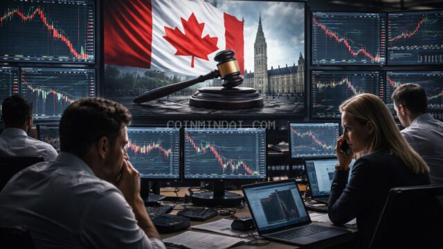 Canada Crypto Donation Ban Advances in Parliament With Conservative Backing