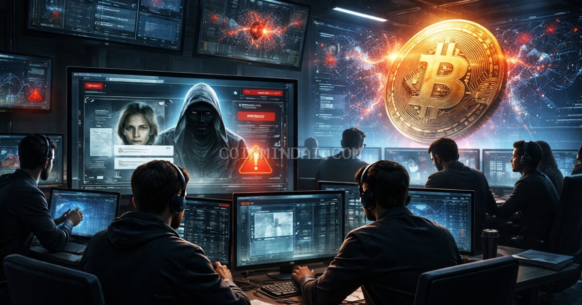 CertiK Warns AI Deepfakes and Phishing Will Drive Biggest Crypto Hacks of 2026