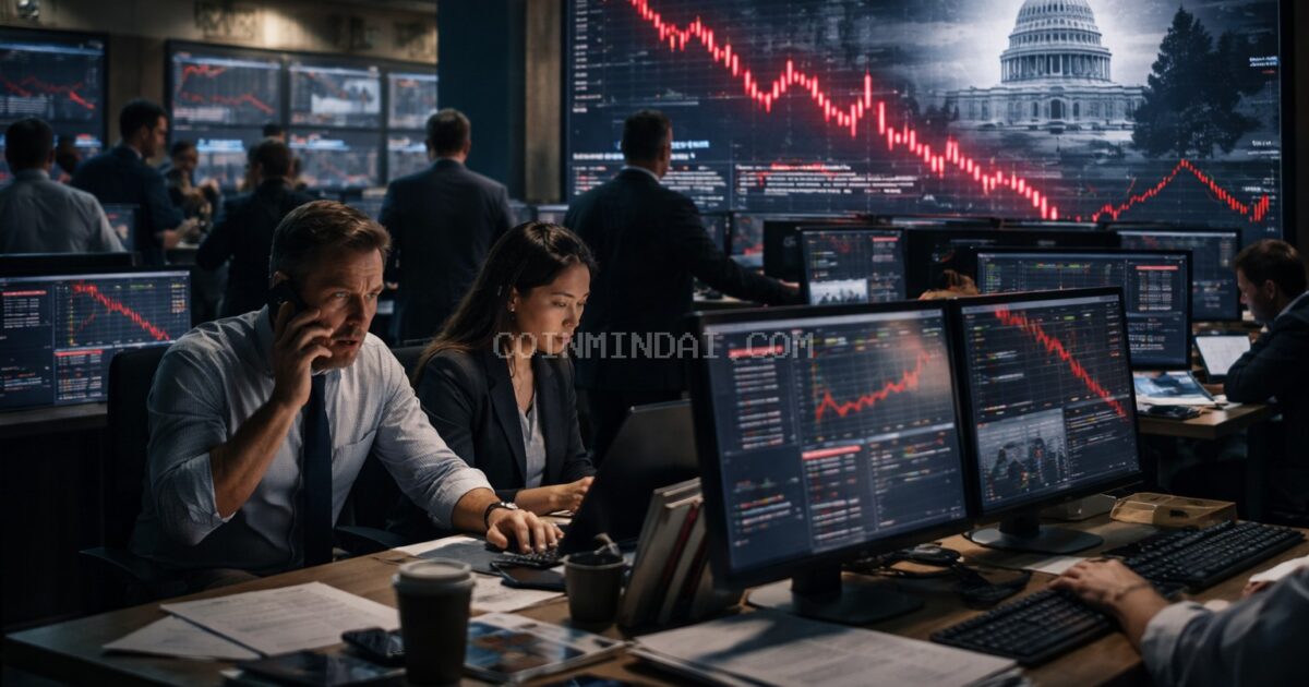 CFTC Sues New York to Assert Federal Control Over Prediction Markets