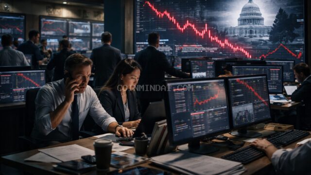 CFTC Sues New York to Assert Federal Control Over Prediction Markets