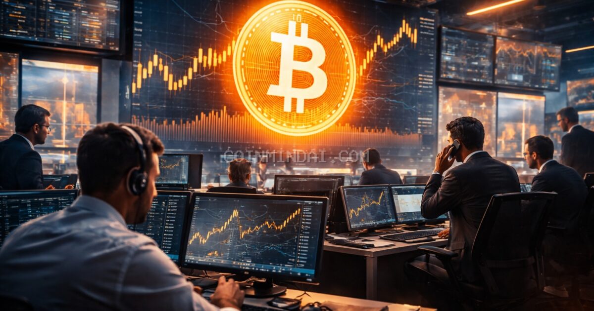 Charles Schwab Launches Spot Bitcoin and Ethereum Trading for 12 Trillion in Assets