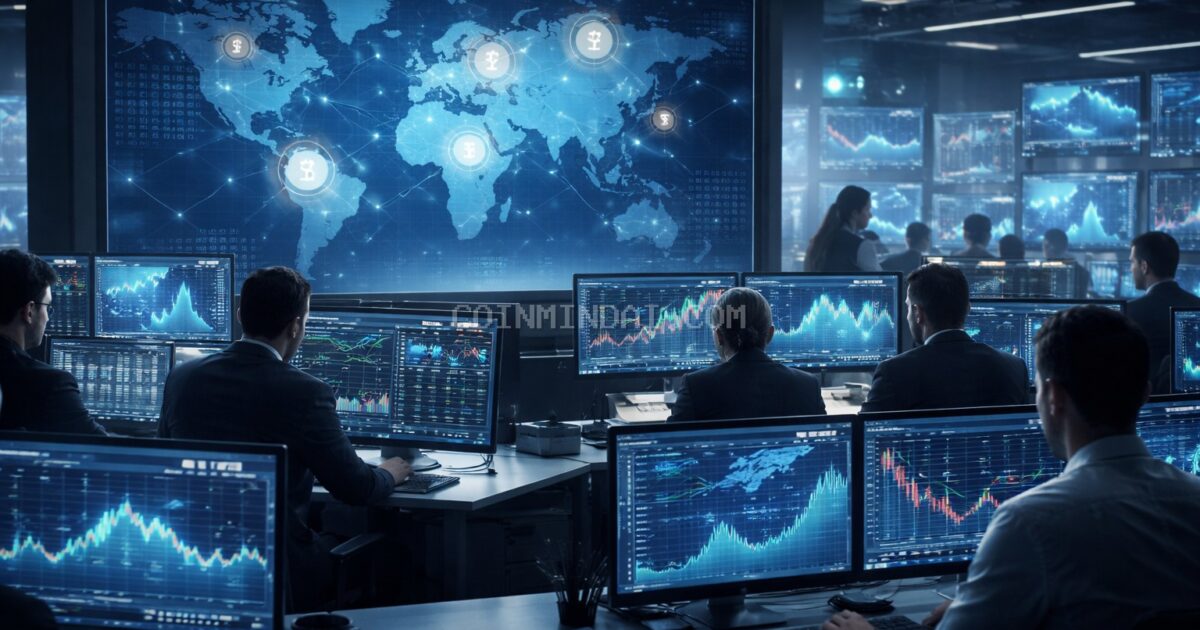 Circle CEO Sees Yuan Stablecoin Coming as Currency Race Goes Digital