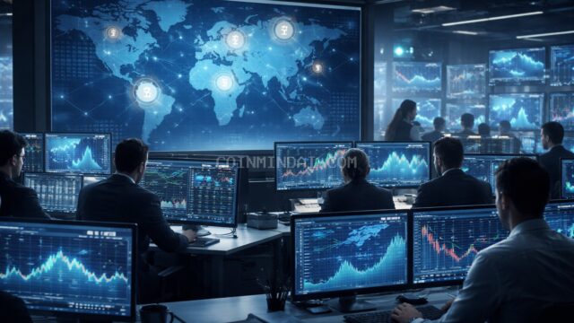 Circle CEO Sees Yuan Stablecoin Coming as Currency Race Goes Digital