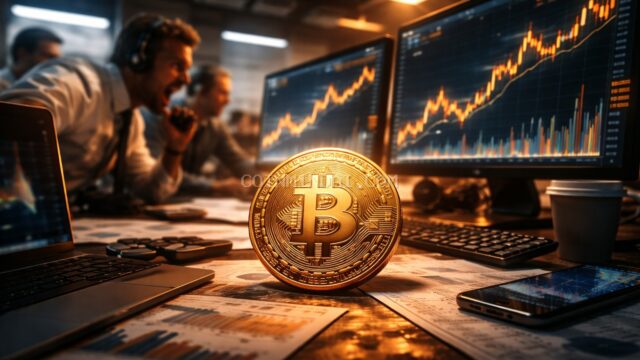 Circle Enters Wrapped Bitcoin Race With cirBTC to Challenge BitGo and Coinbase