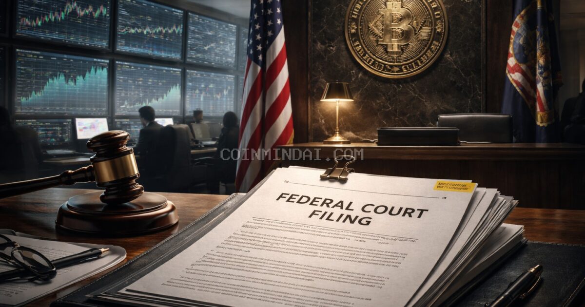 Coinbase Moves New York Prediction Markets Case to Federal Court