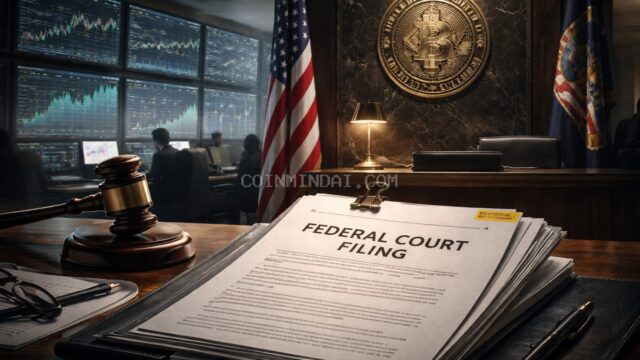 Coinbase Moves New York Prediction Markets Case to Federal Court