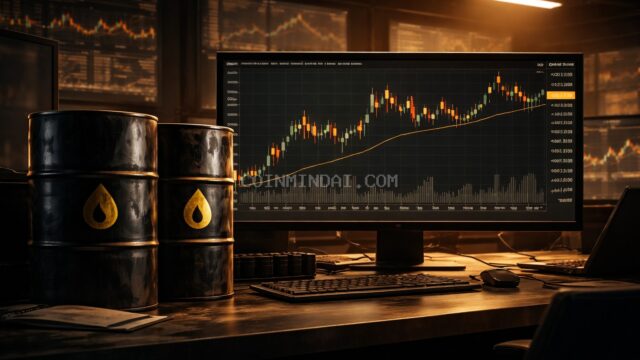 Crude Oil Holds Above $97.28 EMA as Bulls Eye Resistance Near $117