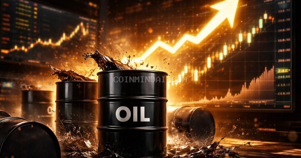 Crude Oil Technical Analysis for April 1, 2026: Surge Tests Momentum Ceiling