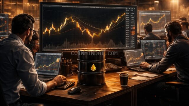 Crude Oil Technical Analysis for April 3, 2026: Compression Zone Tests Key Averages