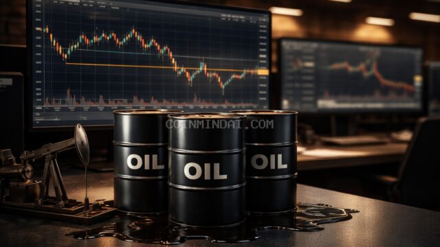 Crude Oil Technical Analysis: WTI Stalls Below $97.27 as Momentum Fades Near Key Support