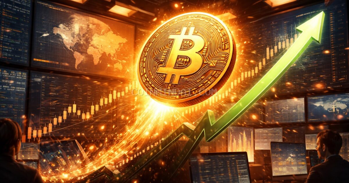 Crypto Fear and Greed Index Hits 3-Month High as Bitcoin Surges Toward $80K