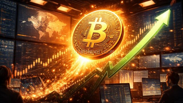 Crypto Fear and Greed Index Hits 3-Month High as Bitcoin Surges Toward $80K